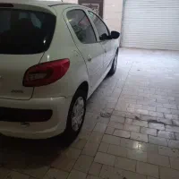 207 مدل 99 اتومات کم کار|خودرو سواری و وانت|ری, منصوریه منگل|دیوار