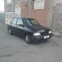 فروش پراید مدل ۸۳کاملا سالم و فاقد رنگ