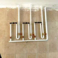 جوشکاری و لوله کشی گاز