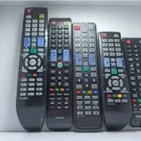 کنترل تلویزیون ال ای دی ال سی دی گیرنده دیجیتال و.|تلویزیون و پروژکتور|اردبیل, |دیوار