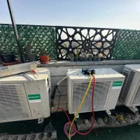 نصب تعمیرات کولرگازی داکت اسپلیت سردخانه پرتابل