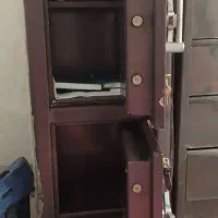 گاوصندوق و ماشین لباسشویی ۸کیلویی|ماشین لباسشویی و خشک‌کن لباس|بهارستان, |دیوار