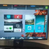تلویزیون ۴۳اینچ صنام اسمار tv