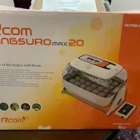 دستگاه جوجه کشی آرکام کره ای اصل ۲۴عددی