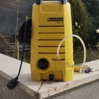 کارواش کارچر اصلی آلمان