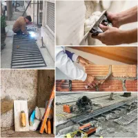 جوشکاری سیار و بنایی و خرده کاری