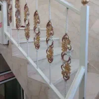 جوشکاری و نصب نرده|خدمات پیشه و مهارت|نجفآباد, گلدشت|دیوار