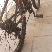 دوچرخه مانستر سایز ۲۶|دوچرخه، اسکیت، اسکوتر|اصفهان, لنبان|دیوار