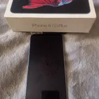 گوشی آیفون6sPlus|موبایل|کرج, احدآباد|دیوار