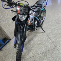 wr 155|موتورسیکلت|کرج, اصفهانیها|دیوار