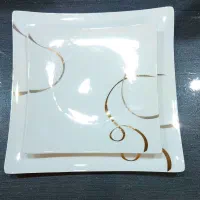 ظروف ۱۸ نفره چینی خارجی انگلستان|ظروف سرو و پذیرایی|اسلامشهر, شهرک مهدیه|دیوار