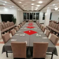 سالن پذرایی یلدا سالن پذیرایی رستوران هتل شب یلدا|خدمات پذیرایی، مراسم|مشهد, سجاد شهر|دیوار