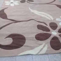 گلیم فرش ۹متری