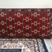 پشتی دستبافت