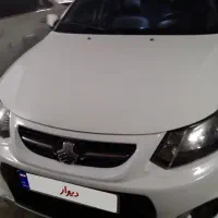 کوییک sr پارس خودرویی از بهترین نوع کویی|خودرو سواری و وانت|اصفهان, کوی شهید کشوری|دیوار