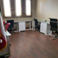 دفتر اداری 135 متری مبله بلوار کشاورز