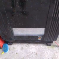 لباسشوی دو عدد بخاری گازی یه عدد گوشت چرخ کن نوع|ماشین لباسشویی و خشککن لباس|کومله, |دیوار