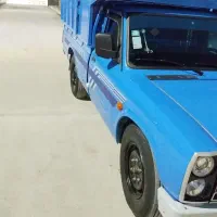 نیسان دوگانه سوزآپشنال|خودرو سواری و وانت|سرپل ذهاب, |دیوار