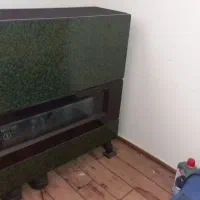 بخاری گازی مهیا