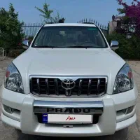 تویوتا پرادو VX