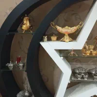 بوفه ونیز تلوزیون|بوفه، ویترین، کنسول|اردبیل, |دیوار