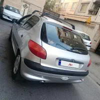 206فرانسهtu5|خودرو سواری و وانت|تهران, هفده شهریور|دیوار