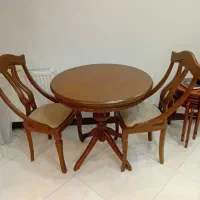 میز و صندلی