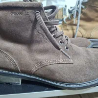 نیم بوت چرم .گورتکس.کفه ویبرام|کیف، کفش، کمربند|جوانرود, |دیوار