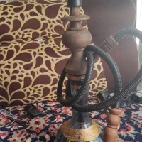 قلیان چوب گردو