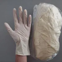 دستکش لاتکس مدیوم