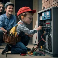 نیازمند شاگرد کولرسازی