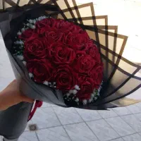 دسته گل تولد/خواستگاری/باکس گل و باکس پول|گل مصنوعی|سراب, |دیوار