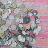 سکه قدیمی|کلکسیون سکه، تمبر، اسکناس|مشگین شهر, |دیوار