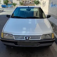 پژو 405 GLX - دوگانه سوز CNG، مدل ۱۳۹۰|خودرو سواری و وانت|فردیس, |دیوار