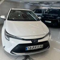 تویوتا لوین ۱۸۰۰ هیبرید ۲۰۲۴ صفرخشک