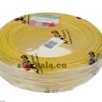 سیم برق افشان مغان4