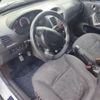 کوییک R سقف مشکی ۴۰۱ درحد بدون نقطه|خودرو سواری و وانت|آمل, |دیوار