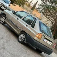 پراید 141 دوگانه شاسی سالم نقد و اقساط|خودرو سواری و وانت|یزد, |دیوار