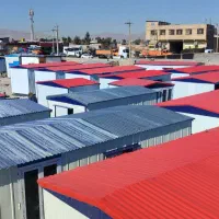 تولیدی و فروش انواع کانکس ساندویچ پانل و معمولی