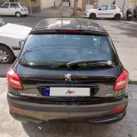 206 فابریک کم کار فول لوازم ۲۰۷ درحد|خودرو سواری و وانت|شیراز, باغ تخت|دیوار