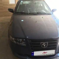 سمند سورن پلاس XU7P خشک 1405