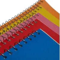 فروش دفتر سیمی + سیمی‌کردن کتاب‌های درسی