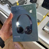 هدفون GREEN|لوازم جانبی موبایل و تبلت|قم, چهل درخت|دیوار