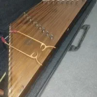 سنتور|سازهای سنتی|بندرعباس, |دیوار