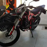موتور تریل t4 محصول کویر موتور 200cc|موتورسیکلت|آمل, |دیوار