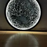 تابلو 120cm نور یخی نچرال|تابلو، نقاشی، عکس|شیراز, دکتر حسابی|دیوار