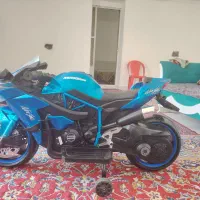 موتور شارژی|اسباب‌بازی بچه|بم, |دیوار