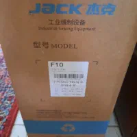 چرخ خیاطی جک f10 نو به همراه میز