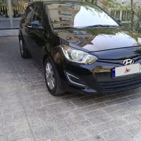 هیوندا i20 مدل ۲۰۱۳