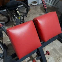 دستگاه بدنسازی فیله کمر (Hyperextension)